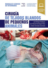 CIRUGIA DE TEJIDOS BLANDOS DE PEQUEÑOS ANIMALES MANUALES - 9788491139393